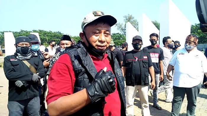 Warga Rengasdengklok Sakit Hati Gatot Numantyo Dicaci Maki