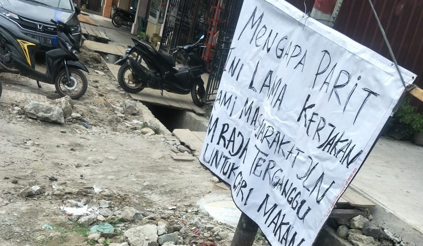 Proyek KSPN Senilai Rp 5 M Dipertanyakan