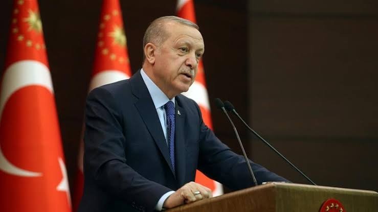 Erdogan Tegaskan Serangan Azerbaijan Terus Berlanjut Sampai Nagorno-Karabakh Bebas