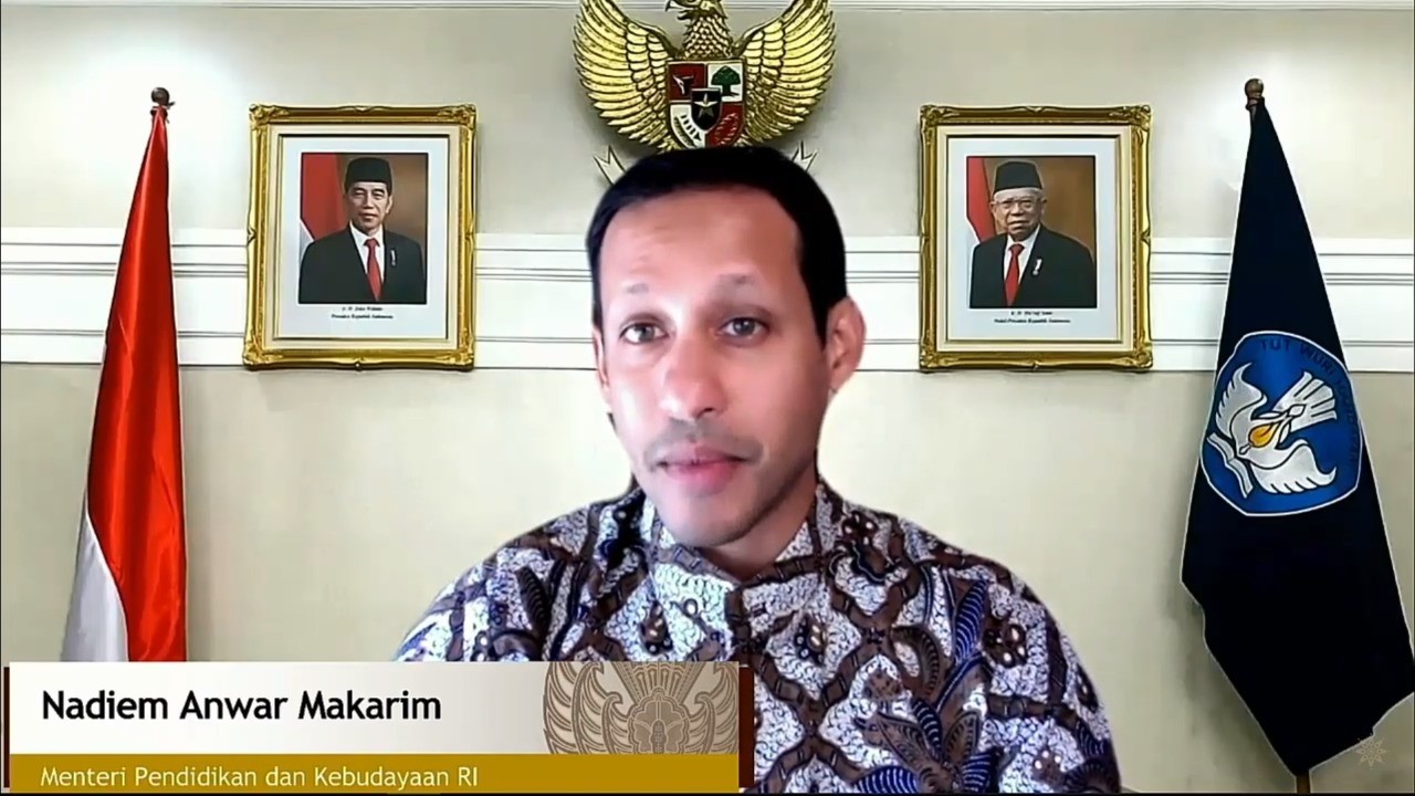 Mendikbud: Dalam Batik Terkandung Makna Filosofis Kehidupan Rakyat Indonesia