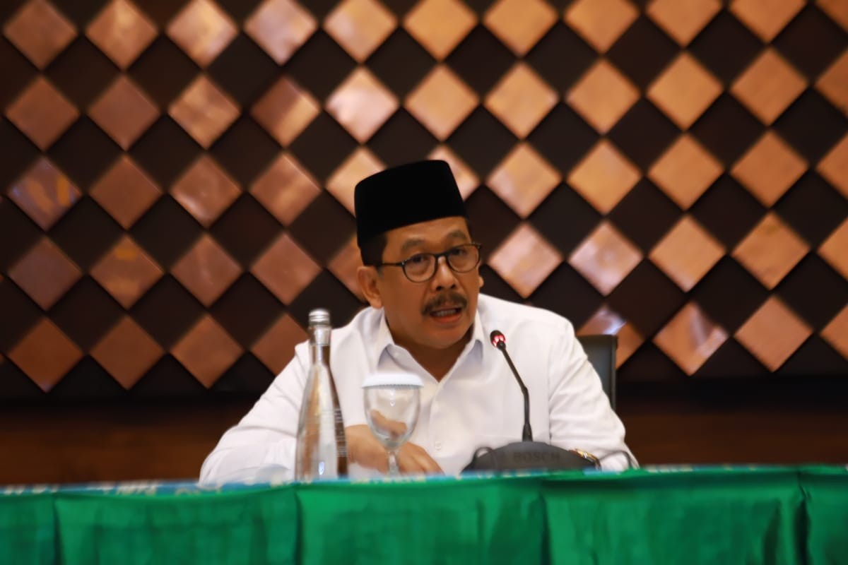 Bantuan Rp1 Triliun Untuk Pesantren di Masa Covid-19 Akan Segera Cair