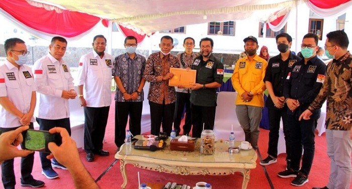 DPD RI Komite II Kunker ke Pemkab Subang Bahas Ketahanan Pangan