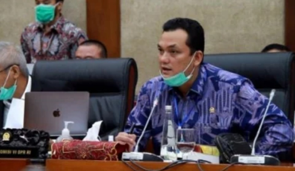 Wacana Penambahan 'Wamen' di KemenkopUKM, Pimpinan Komisi VI DPR : Hak Prerogratif Presiden