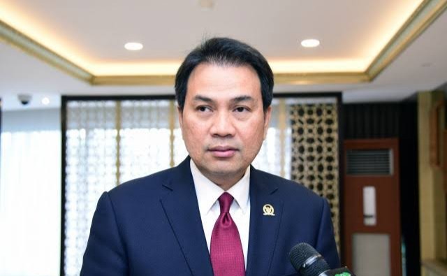 Azis Syamsuddin Menilai Kontroversi RUU Ciptaker Sebagai Dinamika Demokrasi