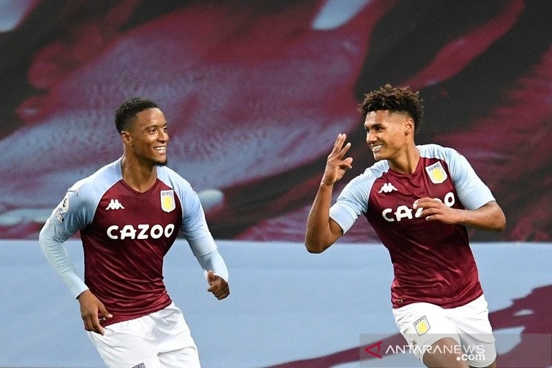Liverpool Babak Belur Dihajar Aston Villa 7-2