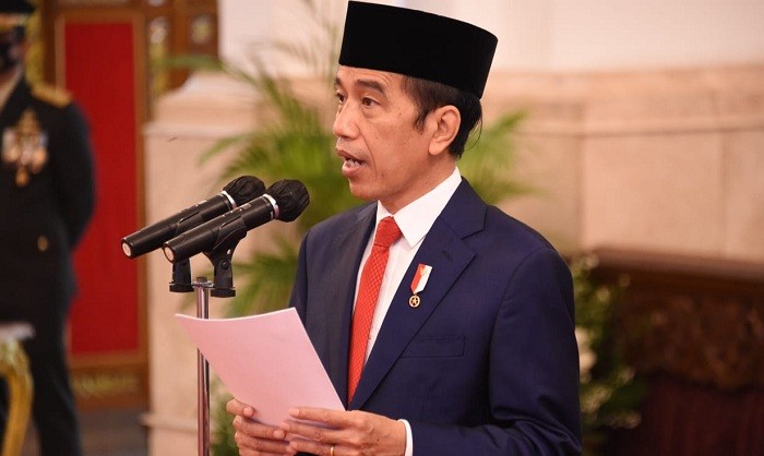 Presiden RI : Sinergi Merupakan Kunci Membangun Kekuatan Pertahanan Yang Kokoh