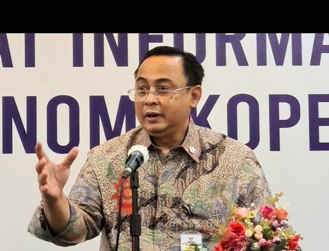 Agar Kuat Bersaing, Koperasi Harus Berubah Melakukan Inovasi Transformasi Digital