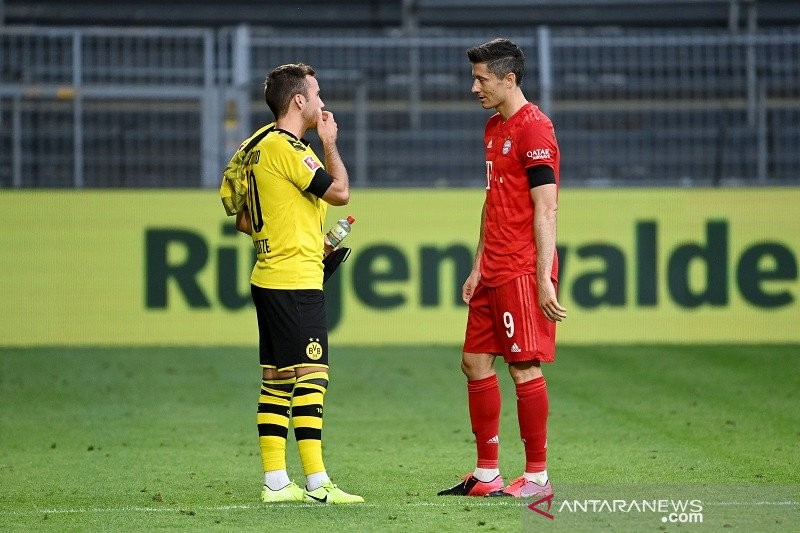 Sempat Luntang Lantung, Mario Gotze Akhirnya Berlabuh di PSV