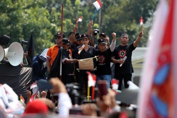 Kaum Buruh Akan Gugat UU Cipta Kerja ke MK