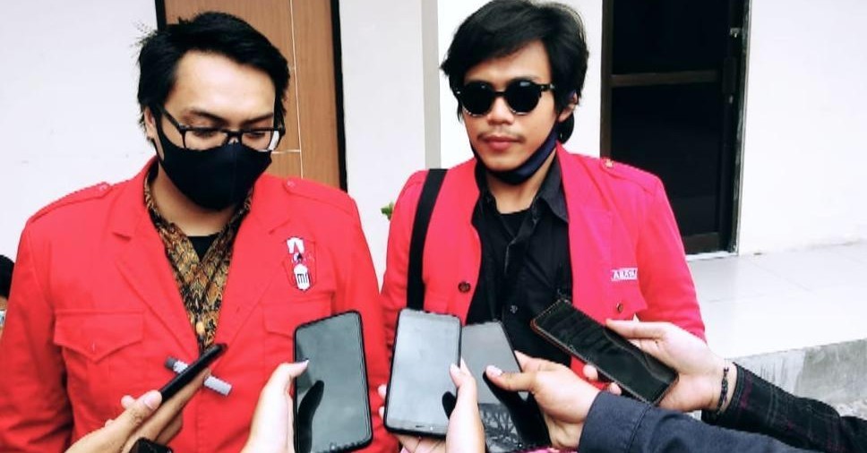 GMNI Ajak Rakyat Turun Gunung Tolak UU Omnibus Law