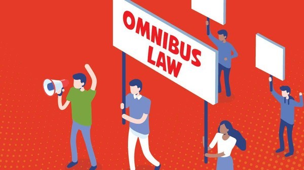 Tokoh NU, Muhammadiyah Dan Kristen Kompak Tolak UU Omnibus Law