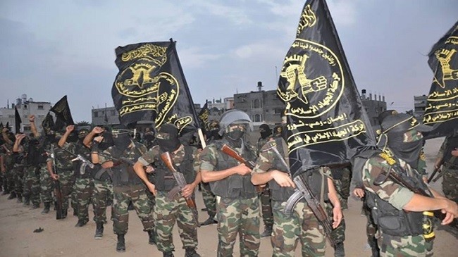 Brigade Al Quds Palestina: Pusat-pusat Vital Israel Dalam Jangkauan Kami