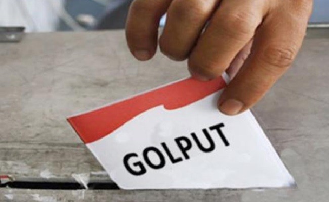 Omnibus Law Disahkan, Gelombang Golput di Pilkada 2020 Terbuka