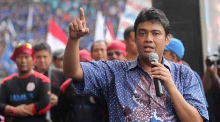 Buruh Lanjutkan Mogok Nasional Protes Disahkannya RUU Cipta Kerja