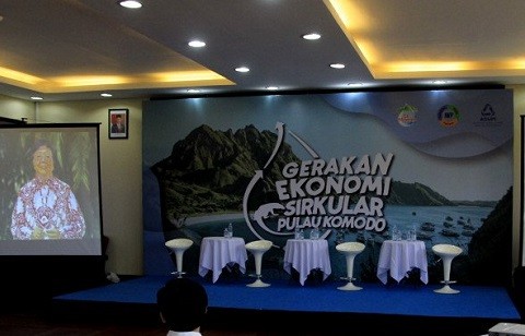 Kementetian LHK Apresiasi Gerakan Ekonomi Sirkular