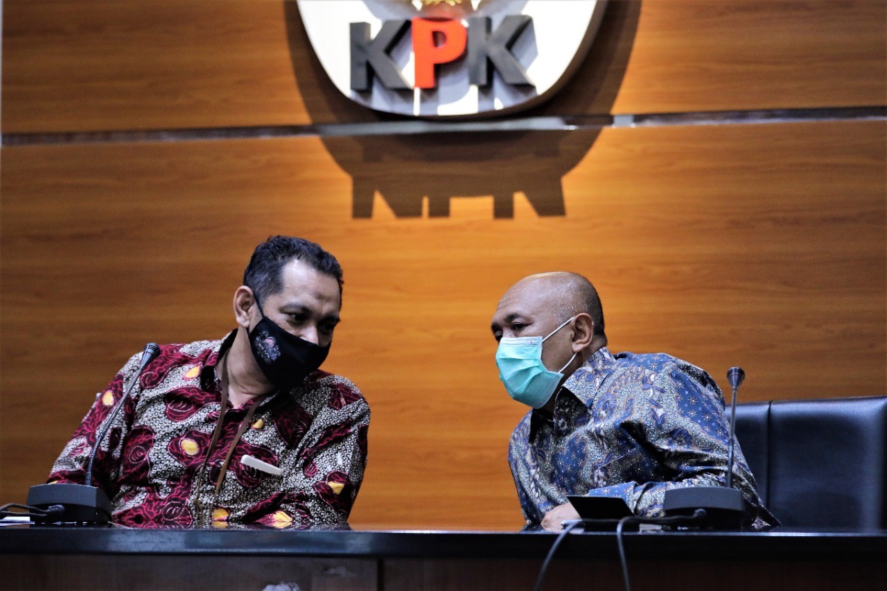 Bertemu Pimpinan KPK, Menkop Sinergikan Salurkan Banpres Produktif Untuk Usaha Mikro Tahap 2