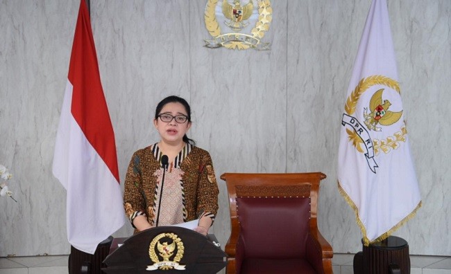 DPR RI Dorong Pemerintah Gandeng Kelompok Buruh Bahas Aturan Turunan UU Cipta Kerja