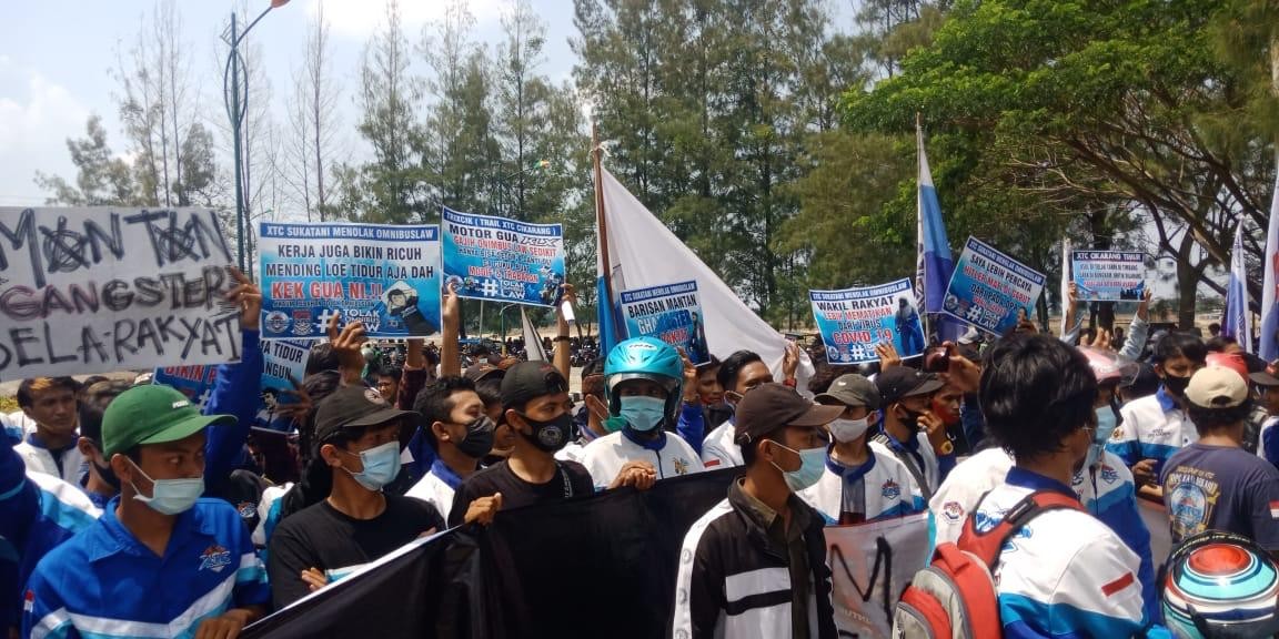 Ormas XTC Indonesia Gulirkan Mosi Tak Percaya ke Pemerintah