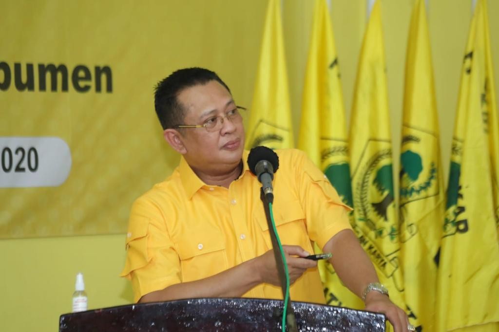 Sebelum Vaksin Tersedia, Bamsoet Ajak Setiap Warga Patuhi Protokol Kesehatan