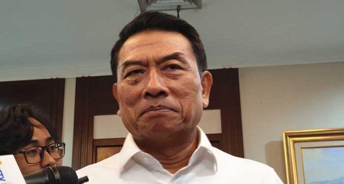 Kepala Staf Presiden Sebut UMKM Pendongkrak Sektor Ekonomi