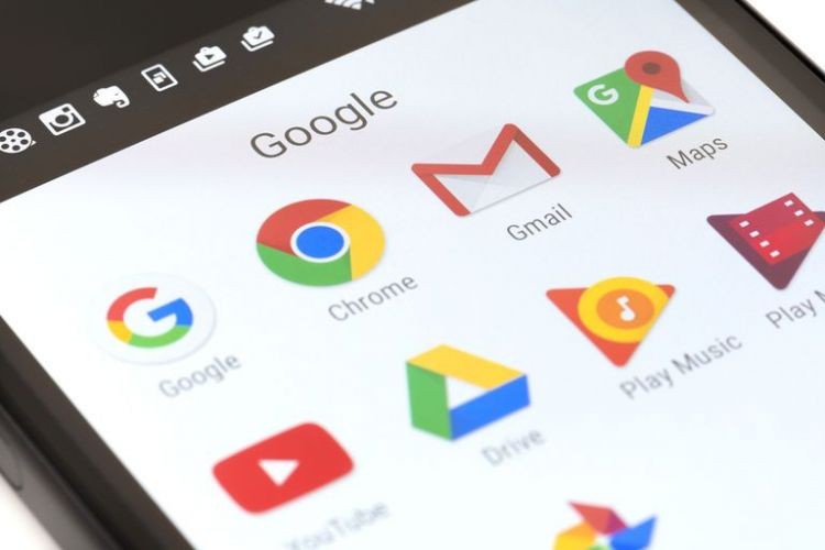 Google Buka Akses Aplikasi Surat Menyurat