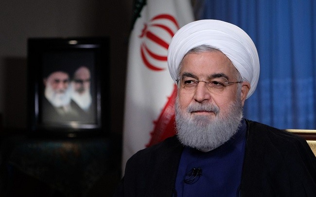 Rouhani: Sanksi AS Takkan Mampu Patahkan Perlawanan Bangsa Iran