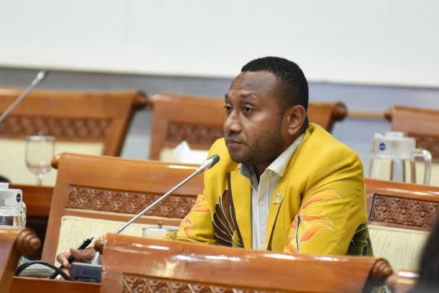 Anggota DPR Minta TPN OPM Hentikan Kekerasan di Intan Jaya