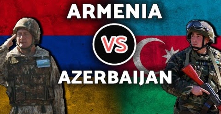 Kata Menlu Rusia, Armenia dan Azerbaijan Sepakat Gencatan Senjata