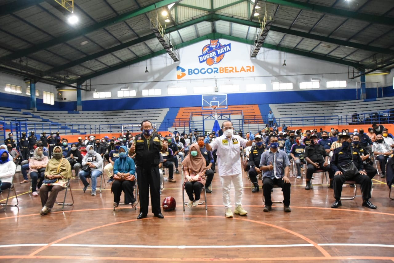 Syarief Hasan: Pancasila Sangat Istimewa Hadir Khusus Untuk Rakyat Indonesia 