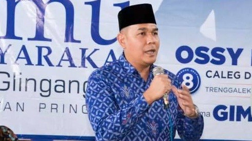 Ferdinand Keluar Demokrat, Ossy Ucapkan Terima Kasih