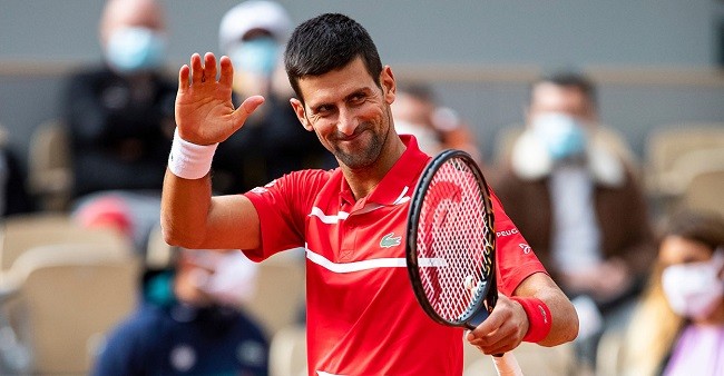 Ini Pernyataan Djokovic Setelah Kalah Dari Nadal 