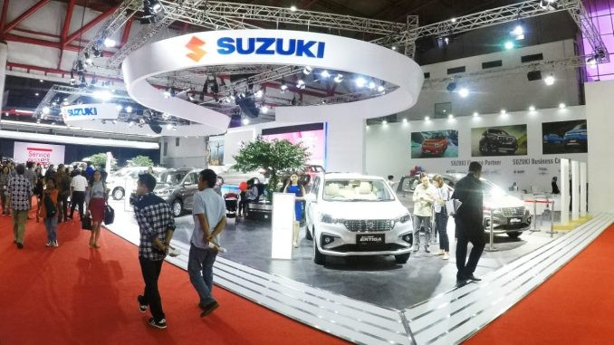 Tahun 2020 Suzuki Genap Berusia 50 Tahun