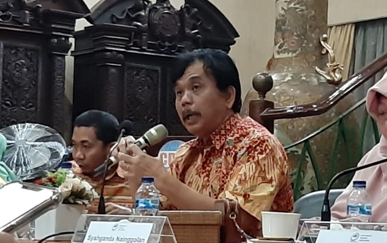 Sekretaris Komite Eksekutif KAMI Syahganda Nainggolan Ditangkap Polisi