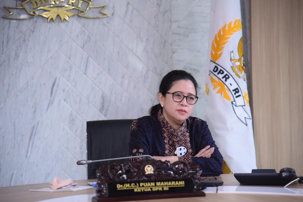 Puan Minta Pemerintah Kedepankan Diplomasi Damai di Intan Jaya