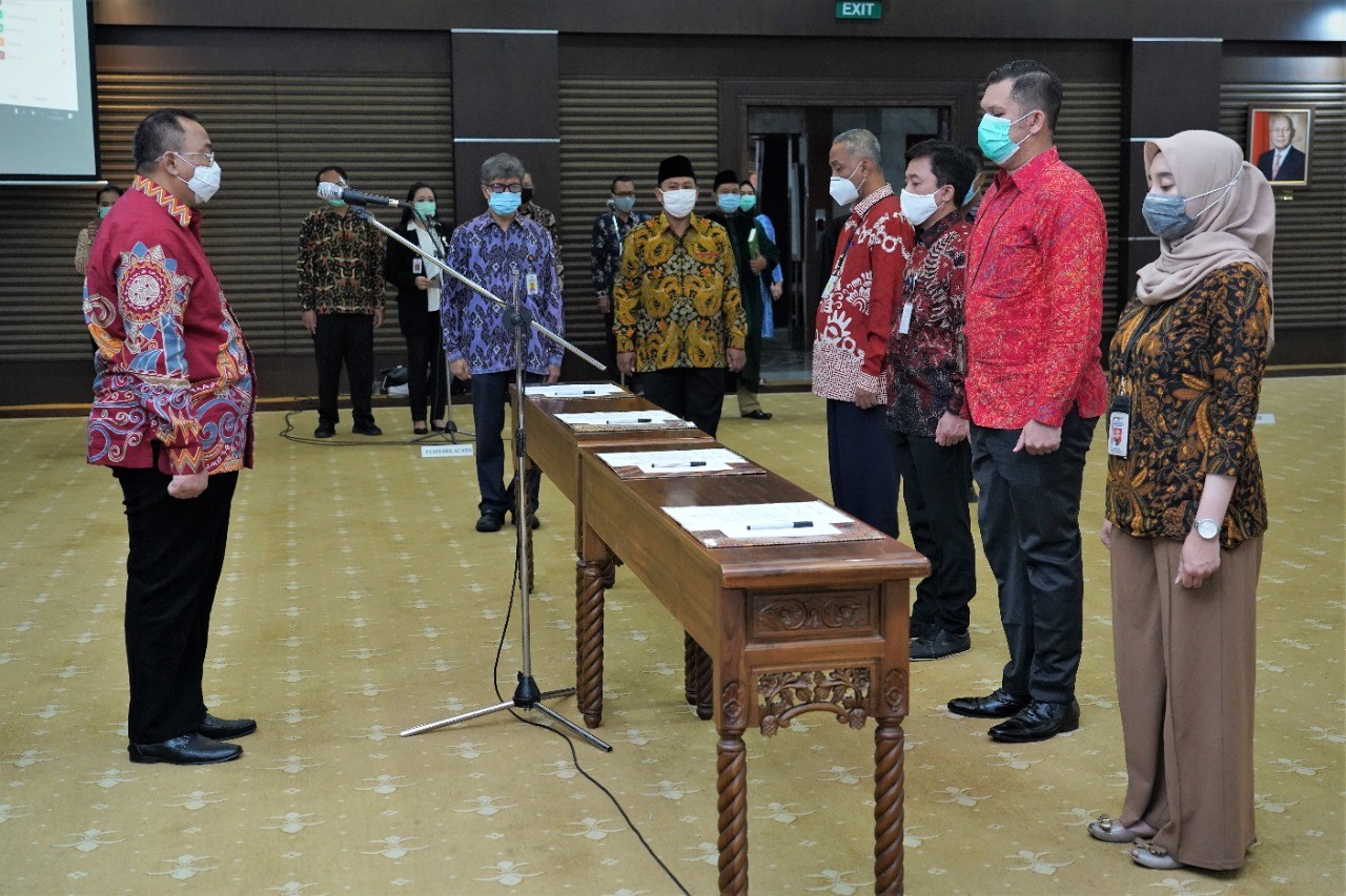 Seskemenkop: Filosofi Jabatan Fungsional Untuk Memperkuat Kelembagaan