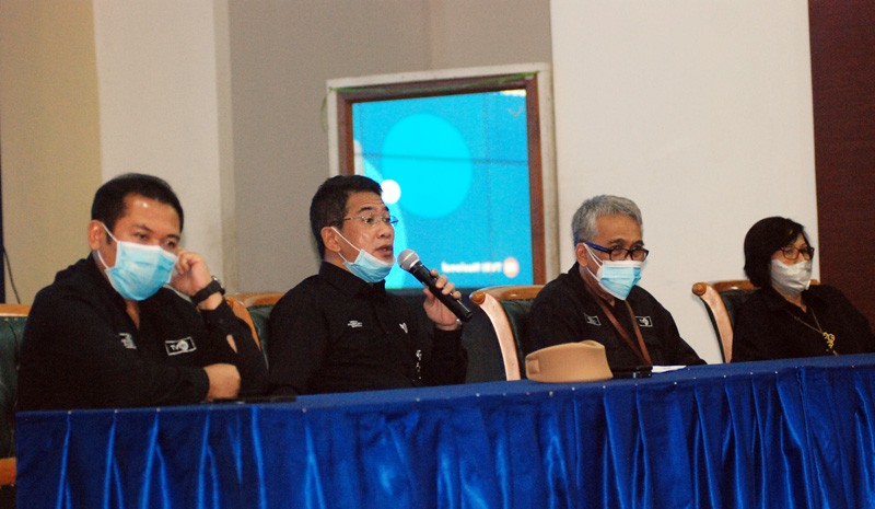 Catatan 100 Hari Kinerja Dirut TVRI Imam Brotoseno