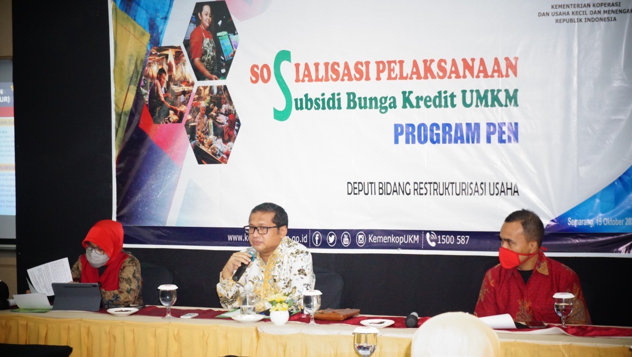 Koperasi Diminta Segera Manfaatkan Subsidi Bunga Non KUR Bagi Anggota 