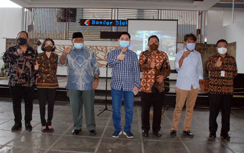 DPR Berharap Wartawan Bangun Citra Positif Parlemen