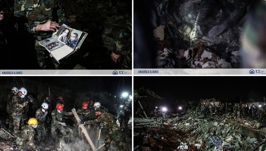 Kutuk Serangan Armenia Terhadap Warga Sipil, Kemenlu Azerbaijan: Ini Harus Dihentikan