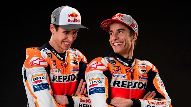 Alex Marquez Naik Podium Lagi, Marc Marquez Bilang Gini