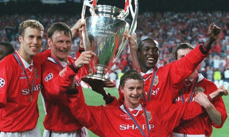 Lawan PSG di Liga Champion  Manch United Ingin Ulang Kesuksesannya