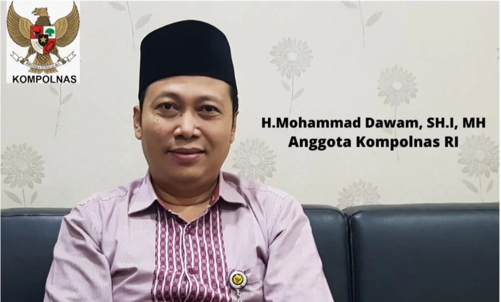 Tiga Kategori Santri Indonesia Menurut Anggota Kompolnas RI