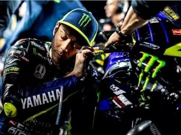 Yamaha Pastikan Rossi Tak Ikut Seri Teruel 