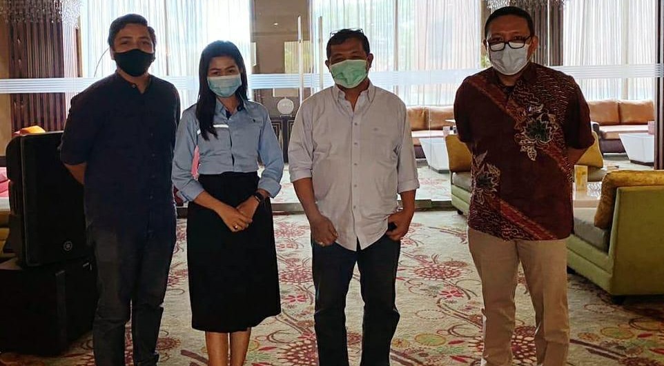 Harga Tiket Pantai Boom Naik, Anggota DPR Sonny Datangi Pengelola