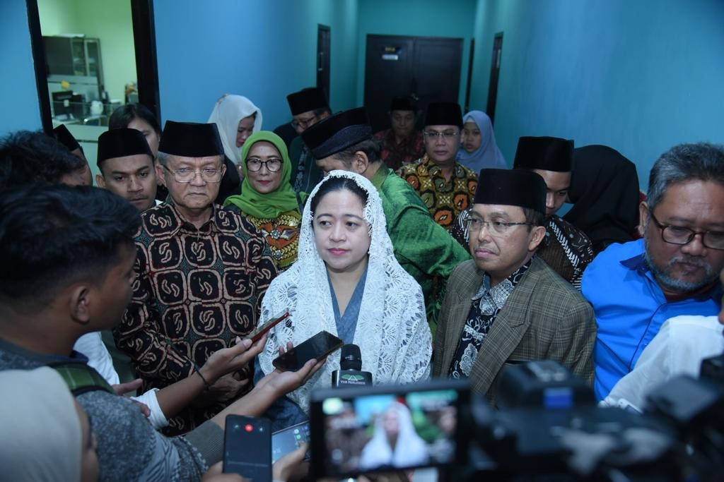 Ketua DPR: Hari Santri Nyalakan Semangat Gotong Royong untuk Indonesia