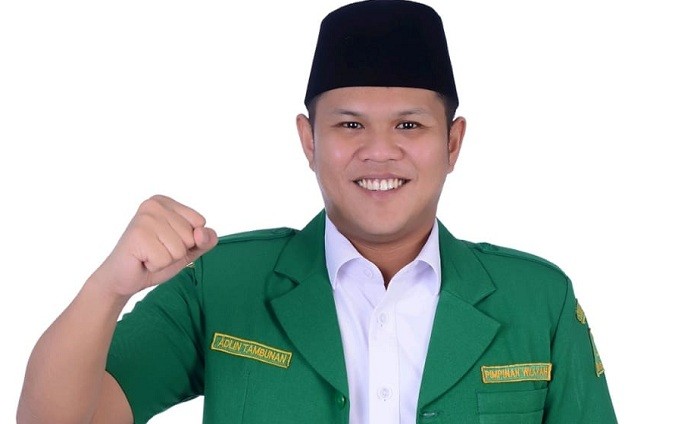 Hari Santri, Adlin Tambunan Bertekad Santri di Sergai Harus Menjadi Santri Milenial
