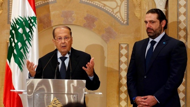 Saad Hariri Ditunjuk Jadi PM Baru Lebanon