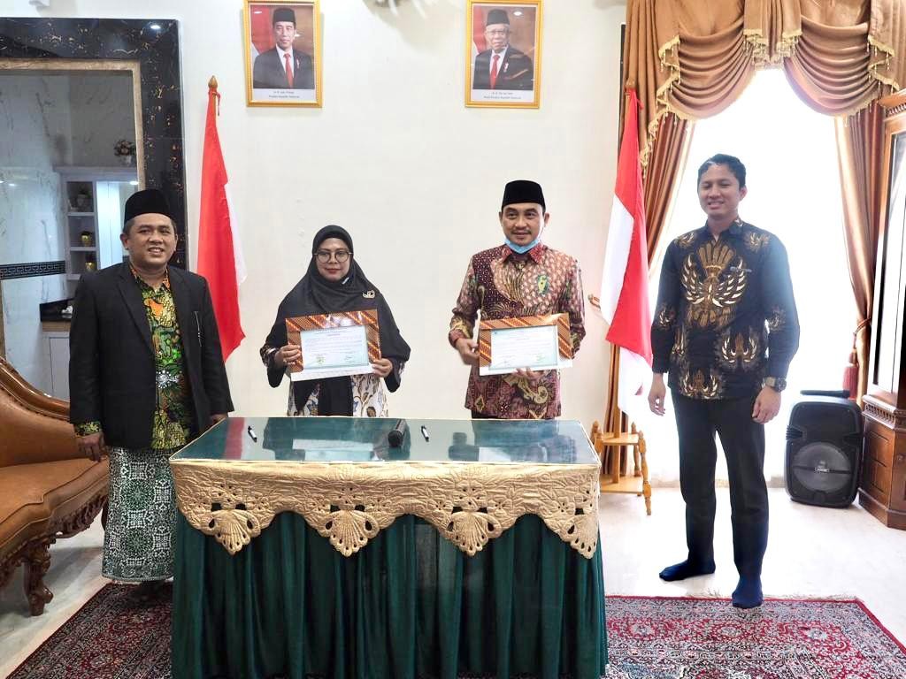 Hari Santri 2020, LPDB Gandeng Santri Dalam Pendampingan Dana Bergulir