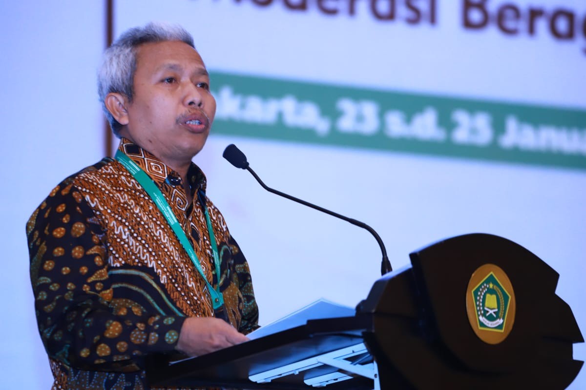 Kemenag Segera Salurkan Bantuan Rp1,178 T Untuk PJJ Pendidikan Agama