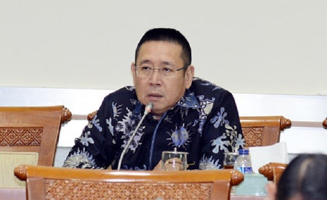 DPR Apresiasi Bareskrim Profesional Tangani Kasus Terbakarnya Gedung Kejagung